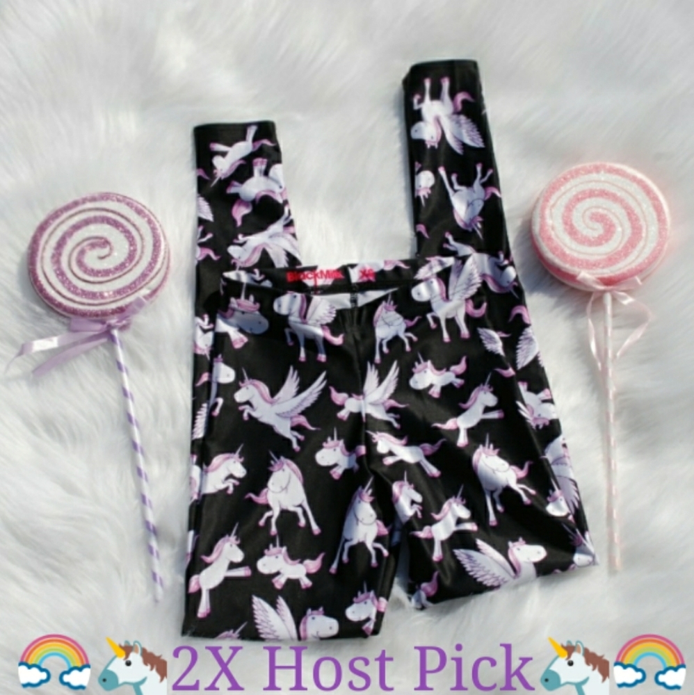 Unicorn Blackmilk Leggings
